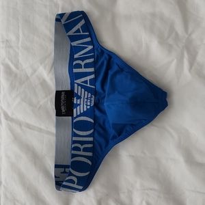 Emporio Armani XS Underwear